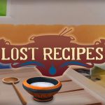 Lost Recipes header